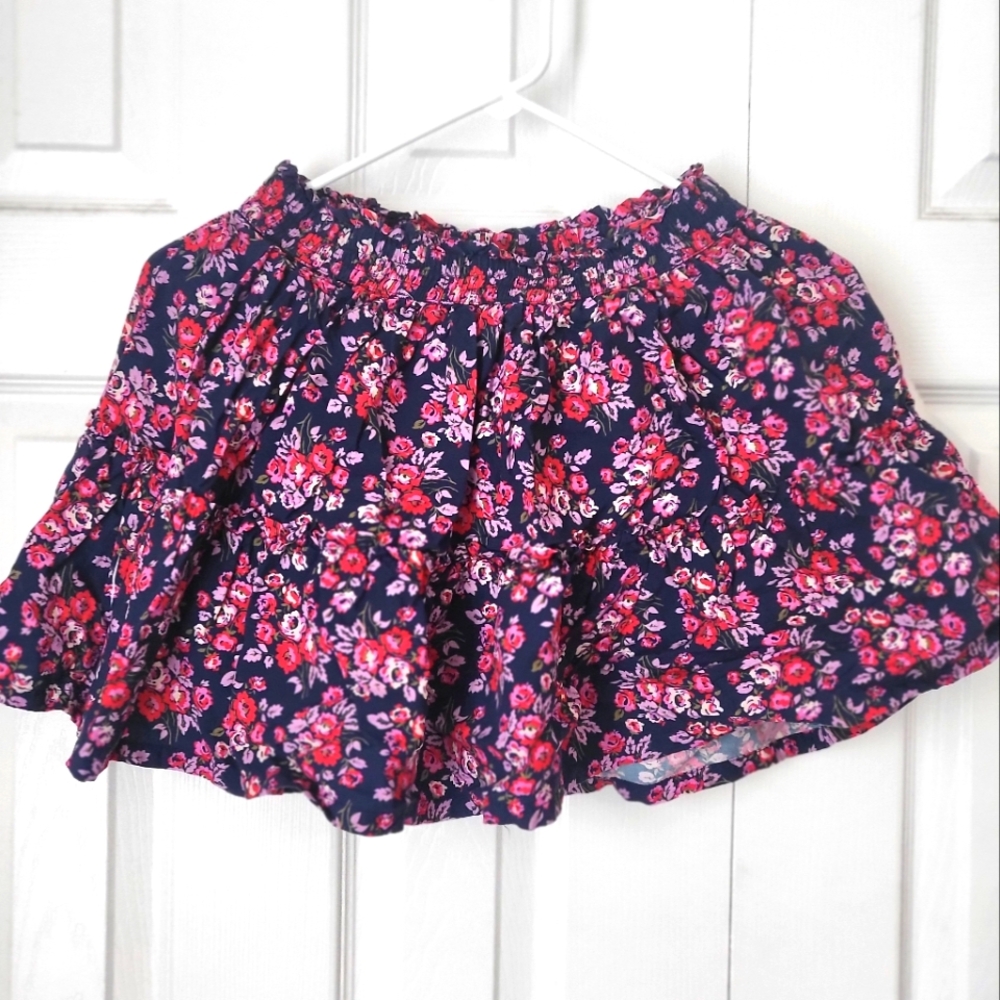 Girls skort
